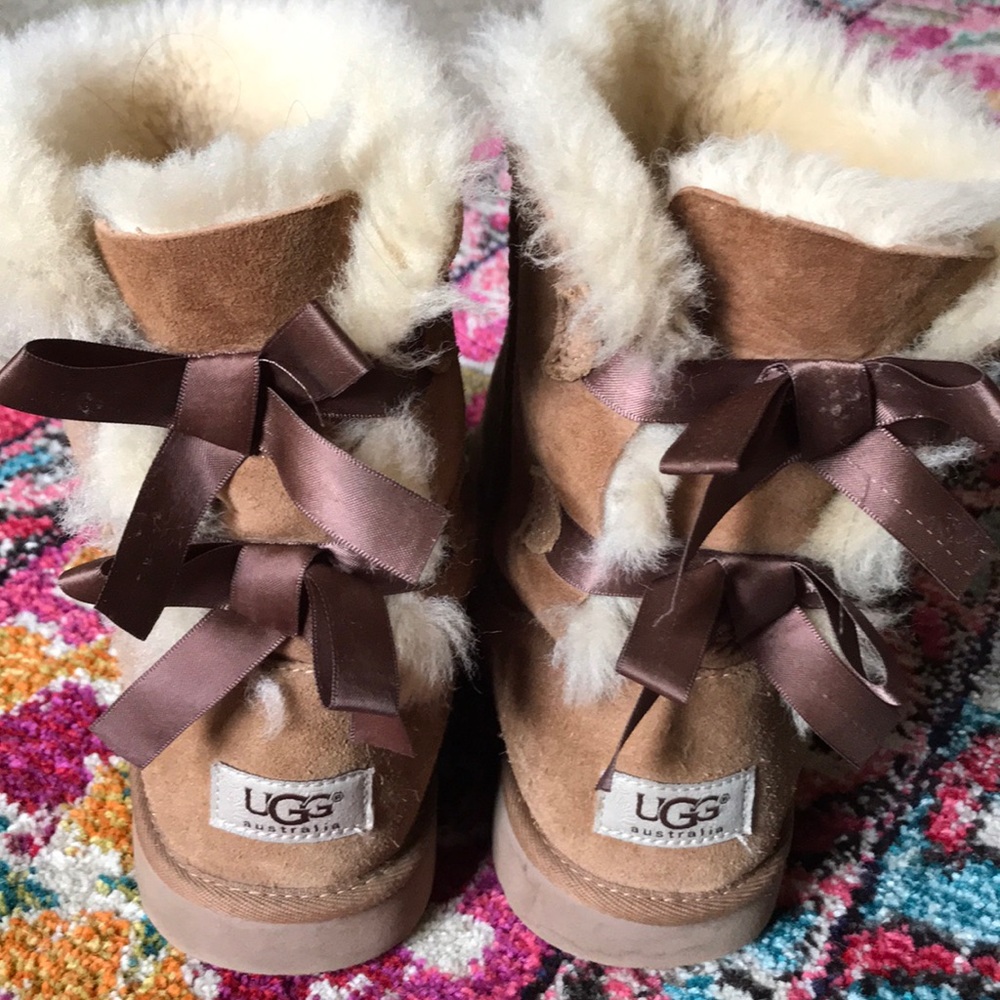 Ugg Bailey now boots